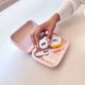 Miniatyrbillede 4 af 5: Miniland Dolce Termokit Rosa