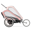 Miniatyrbild 3 av 7: Cybex Löparsats Zeno Svart