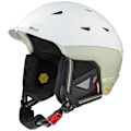 Miniatyrbillede 1 af 3: Cairn Xplorer Rescue Mips® Hjelm Hvid 54-56 cm