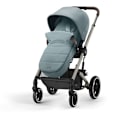Pikkukuva 7 / 7: Cybex Laukkukärry Gold Harmaa