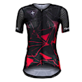 Pikkukuva 1 / 2: Wilier Lyhythihainen Jersey Lanzarote Musta XL Nainen