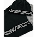 Miniatyrbillede 2 af 2: Armani Exchange Set Xm000337-af12274 Beanie Sort  Mand
