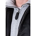 Miniatyrbillede 6 af 6: Alpha Industries Ma-1 D-tec Se Jakke Sort 2XL Mand