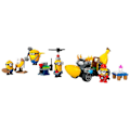 Miniatyrbild 1 av 9: Lego Tbd-new-ip-2-2024-1 Byggspel Gul