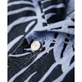 Miniatyrbillede 6 af 7: Superdry Open Collar Print Kortærmet Skjorte Flerfarvet M Mand