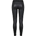 Miniatyrbillede 7 af 8: Urban Classics Falsk Læder Stor Leggings Sort 4XL Kvinde