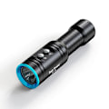 Pikkukuva 4 / 7: Sea Frogs Soihtu Ja Laser 1000 Lumens Musta