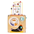 Pikkukuva 8 / 10: Janod Multi-activity Looping Toy Monivärinen 18 Months-3 Years