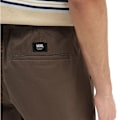 Pikkukuva 5 / 5: Vans Range Baggy Tapered Elastic Housut Beige M Mies