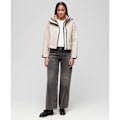 Miniatyrbillede 7 af 7: Superdry Jakke W5011655a Beige XS Kvinde