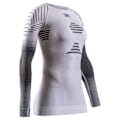 Miniatyrbillede 1 af 2: X-bionic Invent Fx Langærmet Baselayer Grå XL Kvinde