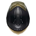 Miniatyrbillede 4 af 4: Nexx Y.100r Subsonic Fullface-hjelm Sort L