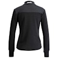 Miniatyrbild 4 av 5: Swix Dynamic Fleece Med Halv Dragkedja Svart S Kvinna