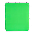 Miniatyrbillede 1 af 4: Manfrotto Stof Ezyframe 2x2.3 M Chroma