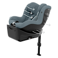 Pikkukuva 7 / 10: Cybex Sirona G I-size Plus Vauvan Turvaistuin Harmaa
