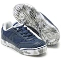 Miniatyrbillede 2 af 4: Kelme Trueno Lace In Indendørs Fodboldsko Blå EU 34