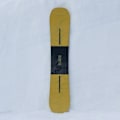 Miniatyrbillede 10 af 10: Nidecker Sensor Team Snowboard Gul 153