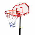 Miniatyrbillede 3 af 3: Devessport Justerbar Basketballkurv Sort 210 cm