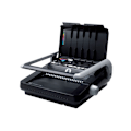 Miniatyrbillede 1 af 9: Gbc Kambinder Combbind C340 Sort