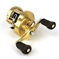 Pikkukuva 4 / 8: Shimano Fishing Syöttökela Calcutta Conquest 201a Keltainen Ratio: 4.8:1