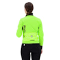 Miniatyrbillede 2 af 7: Santini Jakke Vega Absolute Gul XS Kvinde