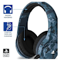 Miniatyrbillede 3 af 4: 4gamers Pro4-70 Ps5-gamingheadset