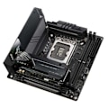 Miniatyrbillede 1 af 4: Asus Bundkort Rog Strix Z690-i Wifi Sort