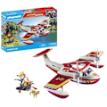 Miniatyrbillede 2 af 8: Playmobil Brandslukningsfly Med Slukningsfunktion Konstruktionsspil