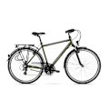 Miniatyrbillede 1 af 5: Kross Trans 2.0 28´´ 2022 Cykel Sort M
