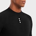 Miniatyrbillede 5 af 6: Siroko Bled Langærmet Baselayer Sort 2XL-3XL Mand