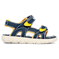 Pikkukuva 3 / 8: Timberland Perkins Row 2 Strap Sandaalit Taaperoille Sininen EU 22