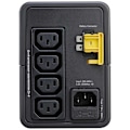 Pikkukuva 2 / 6: Apc Ups Easy 700va 230v Avr Iec Sockets Musta