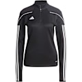 Miniatyrbillede 3 af 6: Adidas Jakke Tiro23l Tr Sort M / Regular Kvinde