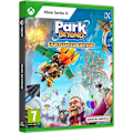 Pikkukuva 2 / 7: Bandai Xbox Series X Park Beyond Kultainen PAL