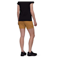 Miniatyrbillede 2 af 7: Mammut Runbold Roll Cuff Shorts Brun 38 / Regular Kvinde