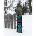 Miniatyrbillede 7 af 10: Rome Muse Snowboard Sort 146