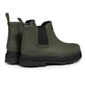 Pikkukuva 3 / 3: Aigle Soft Rain Fur Booties Vihreä EU 37 Nainen