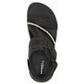 Pikkukuva 5 / 6: Merrell Terran 4 Backstrap Sandaalit Musta EU 36 Nainen