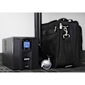 Miniatyrbillede 5 af 5: Apc Ups Smart-ups C 1500va Lcd Sort One Size / EU Plug