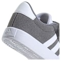 Miniatyrbild 8 av 8: Adidas Vl Court 3.0 Elastic Skor Grå EU 30 1/2