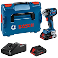 Miniatyrbild 1 av 2: Bosch Gds 18v 320c Slagskruvdragare Med Batteri