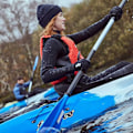 Miniatyrbillede 4 af 4: Gill Dragt Med Lynlås Bagpå Pursuit 4/3 Mm Sort 34 Kvinde