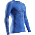 Miniatyrbillede 1 af 2: X-bionic Energizer 4.0 Langærmet Baselayer Blå XL Mand