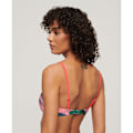 Miniatyrbild 2 av 6: Superdry Tropical Bandeau Bikinitopp Flerfärgad M Kvinna