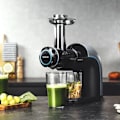 Miniatyrbillede 2 af 5: Cecotec Slow Juicer Juice&live 2000 Easyclean Sort One Size / EU Plug