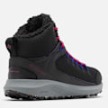 Miniatyrbillede 7 af 10: Columbia Vandresko Trailstorm™ Mid Wp Omni Sort EU 38 1/2 Kvinde