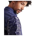 Miniatyrbillede 5 af 5: Superdry Jakke Studios Contrast Core Down Blå M Mand