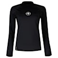 Pikkukuva 1 / 3: Aqualung Pitkähihainen Nainen Rashguard Sf Musta M