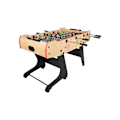 Pikkukuva 1 / 4: Devessport Foldable Table Football Table Kultainen