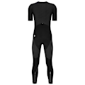 Miniatyrbillede 2 af 3: Santini Trägerhose Strumpfhose Vega Dry Sort S Mand